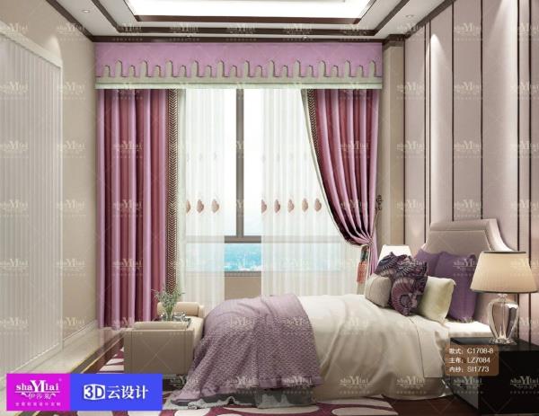 窗帘与色彩怎么穿插，才能引领蘑菇TV官网登录入口时尚